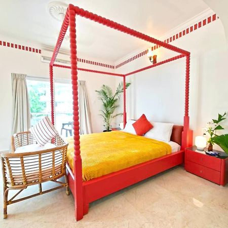 La Ritz Sea View Hotel Velha Goa Exterior foto